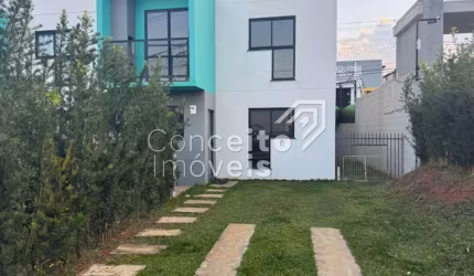 Condomínio Inova - Apartamento Garden - Uvaranas