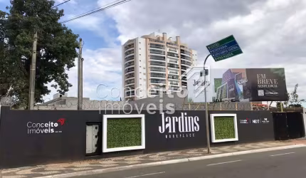 Jardins Workplace - Estrela - Sala Comercial
