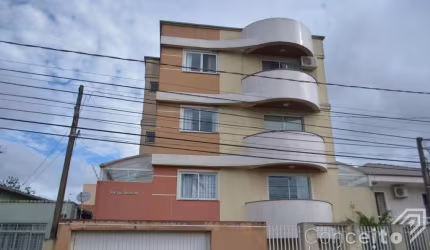 Edifício Ipê Amarelo - Órfãs - Apartamento