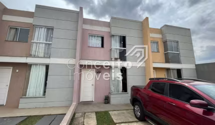 Residencial Vila do Sol - Sobrado - Vila Estrela