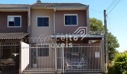Sobrado Semi Mobiliado - Neves