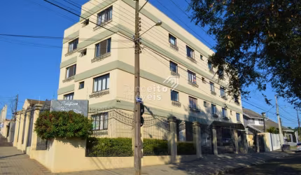 Edifício Nova Sion - Jardim Carvalho - Apartamento