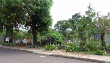 Terreno Urbano com 750m² - Bairro Oficinas
