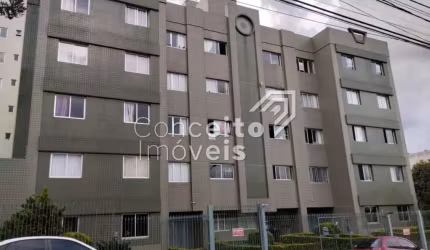 Edifício Marselha  - Apartamento -  Centro