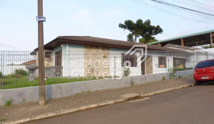 Residência de Esquina - Uvaranas