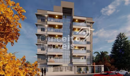 Edifício Reserva Por do Sol - Centro - Apartamento