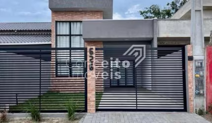 Residência Térrea com Piscina - Balneário Eliane - Guaratuba