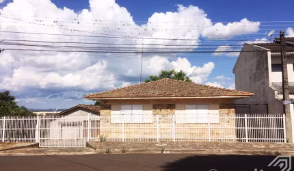 Residência - Bairro Oficinas