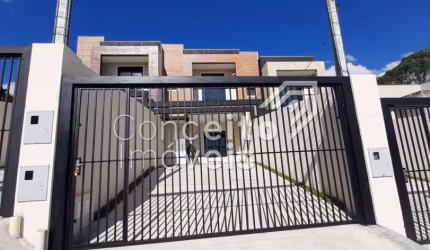 Conjunto Residencial Barão de Capanema  - Sobrado - Órfãs