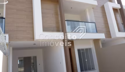 Residencial San Germano - Ronda - Sobrado Esquina