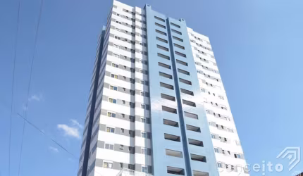 Edifício Leonardo da Vinci - Apartamento Mobiliado