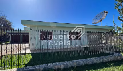 Residência de Esquina - Vila Marina - Uvaranas