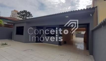 Imóvel Comercial (Semi Mobiliado) - Centro