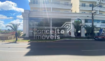 Sala comercial - Oficinas