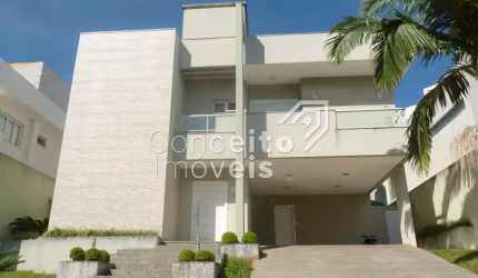 Condomínio Garden Park - Órfãs - Residência Alto Padrão