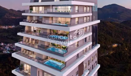 Apartamento com 4 quartos à venda na Barra Sul, Balneário Camboriú  por R$ 10.745.245