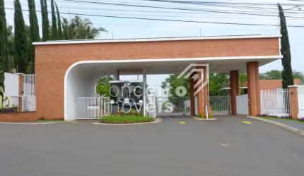 Condomínio Villa Toscana - Terreno - Colônia Dona Luiza