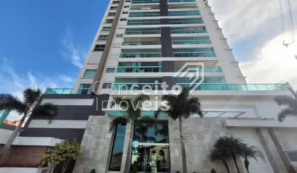 Edifício Palazzo Ferrara - Cobertura Duplex - Centro