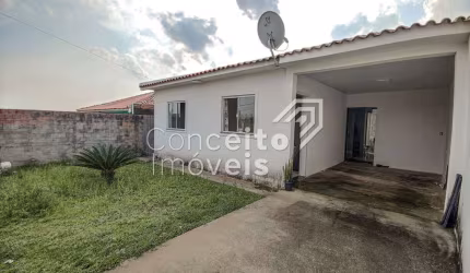 Residência com Edícula - Contorno