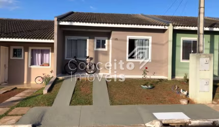 Condomínio Residencial Capri - Residência - Uvaranas