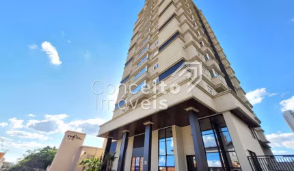 Edifício Monterrey Palace - Centro - Apartamento