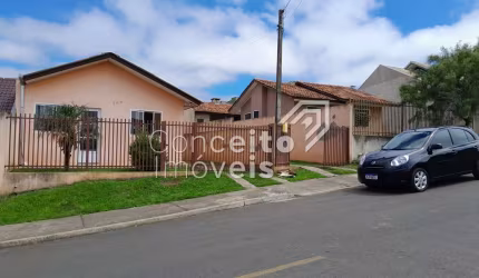 Residencial Pau Brasil - Residência - Carambeí-Pr
