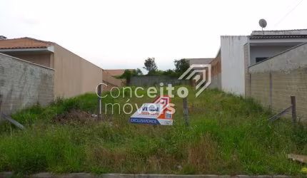 Terreno - Jardim Canaã - Contorno