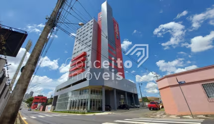 Edifício Hotel Ramada Encore - Oficinas - Apartamento