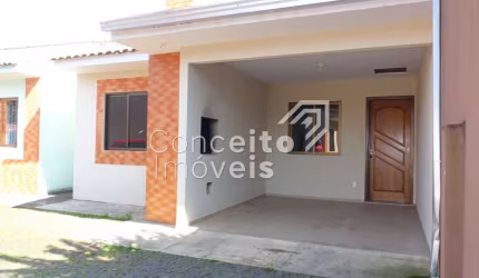 Condomínio  Residencial Magnólia - Uvaranas