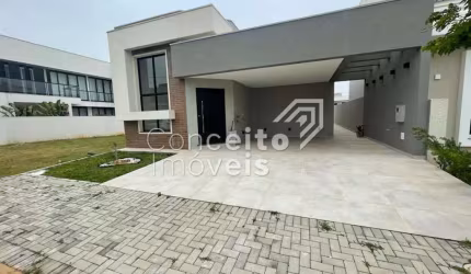 Condomínio Paysage Ancore - Residência Térrea de Alto Padrão