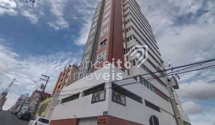 Edifício Mar del Plata - Centro - Apartamento