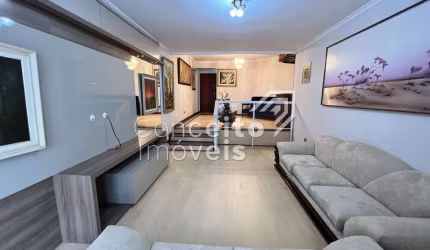 Edifício Biarritzh -Apartamento no Centro de Curitiba