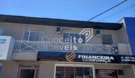 Sala Comercial - Santa Paula - Contorno