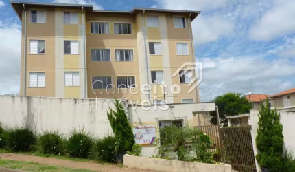 Residêncial Jardim América II - Estrela - Apartamento Térreo