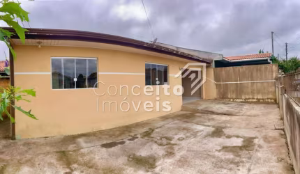 Residência com amplo Terreno - Dom Bosco - Contorno