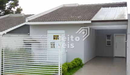Residência Semi Mobiliada - Estrela