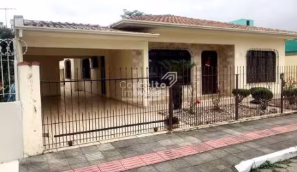 Casa Padrão no centro