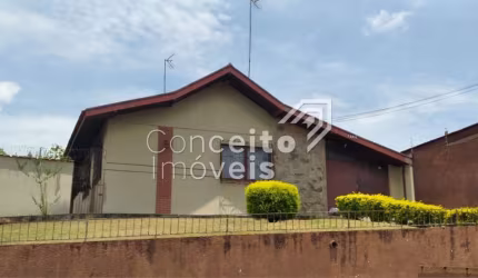 Residência - Jardim Florença - Neves