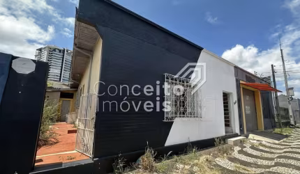 Imóvel Comercial - Órfãs
