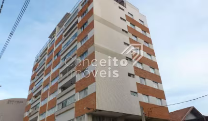 Edifício Versalhes - Centro - Apartamento