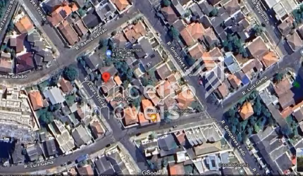 Terreno com 462m² - Estrela
