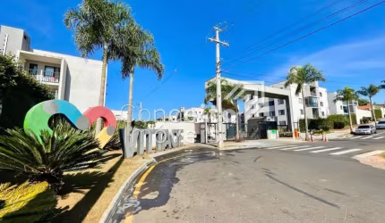 Condomínio Vittace Jardim Carvalho - Apartamento