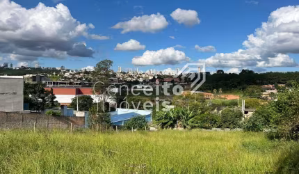 Terreno com 520 m² - Parque Auto Estrada - Contorno
