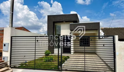 Residência com Amplo Terreno - Uvaranas