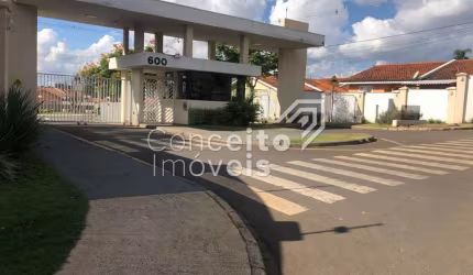 Condomínio Residencial Porto Sabia - Chapada - Residência