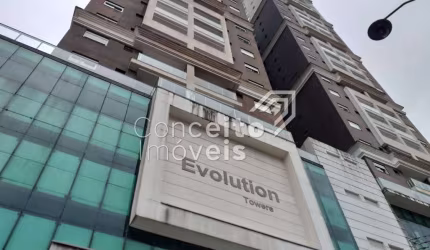 Edifício Evolution Towers - Apartamento - Centro