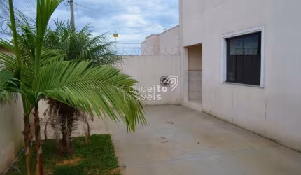Condomínio Residencial Ana Laura - Sobrado