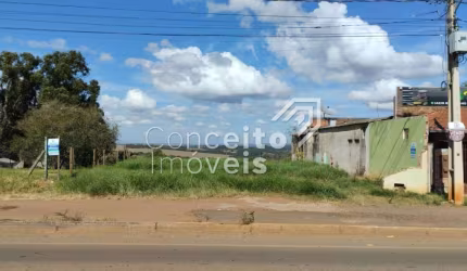 Terreno Comercial - Periquitos