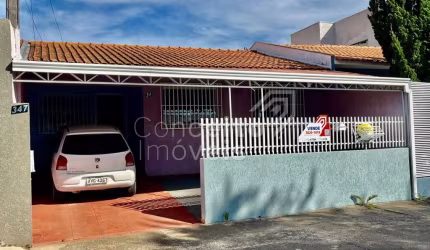 Residência - Santa Paula - Contorno