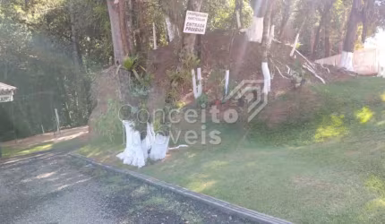 Chácara 750m² - Alto do Amparo - Tibagi Pr